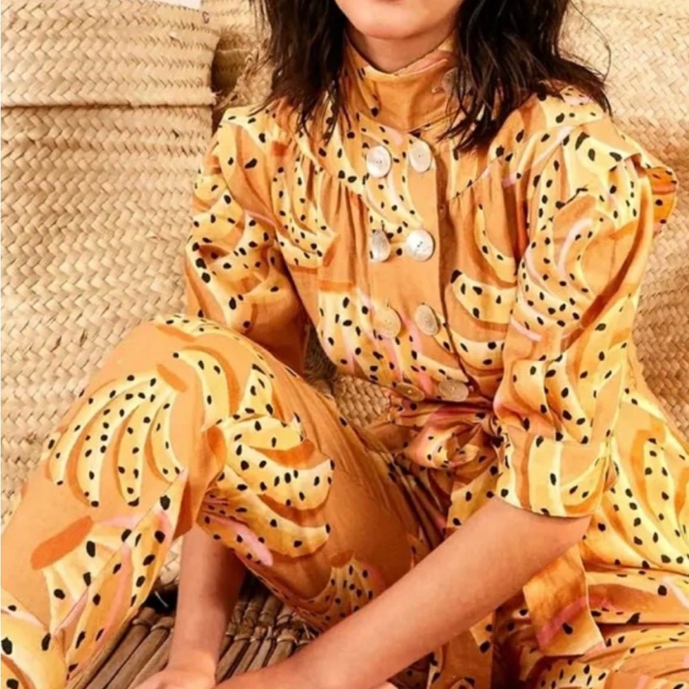 Farm Rio Jumpsuit
